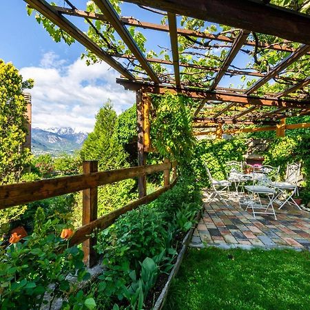 Casa Margherita อาออสตา ภายนอก รูปภาพ