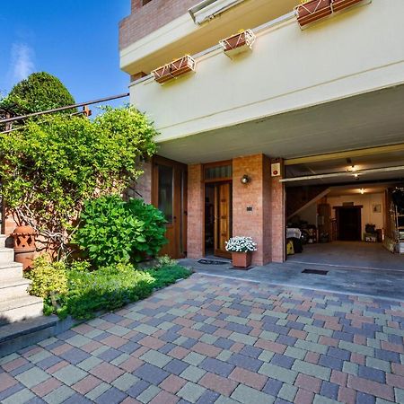 Casa Margherita อาออสตา ภายนอก รูปภาพ