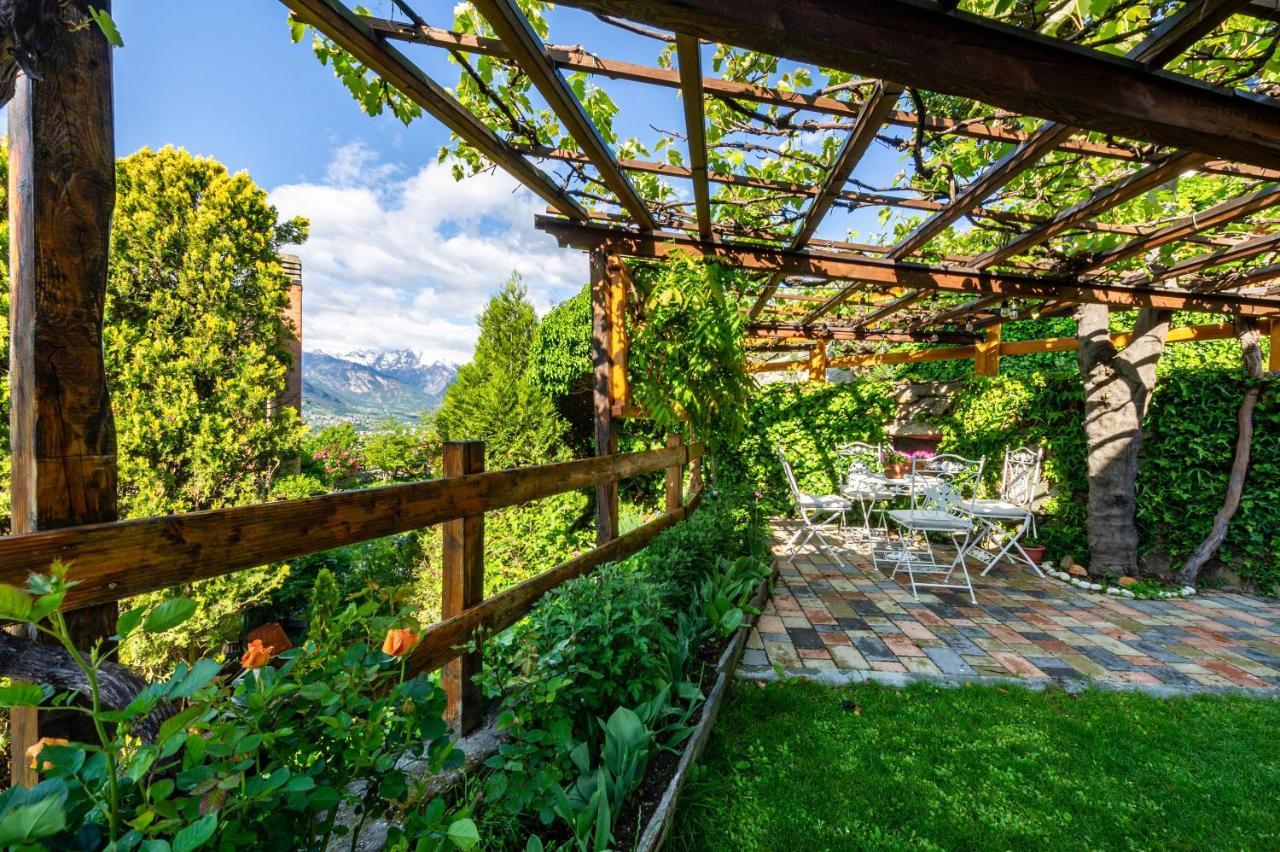 Casa Margherita อาออสตา ภายนอก รูปภาพ