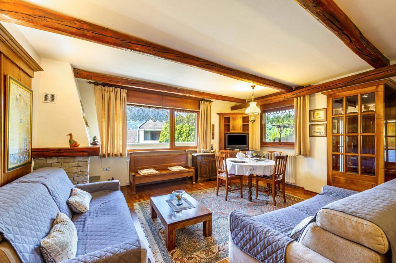 Casa Margherita อาออสตา ภายนอก รูปภาพ
