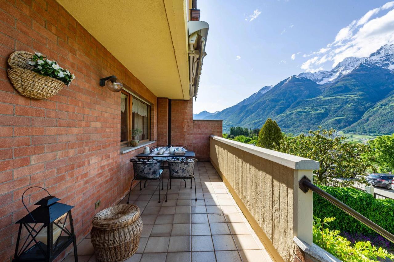 Casa Margherita อาออสตา ภายนอก รูปภาพ